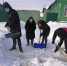snow landing - Кинель-Черкасский район