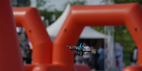 dron ricing - Кинель-Черкасский район