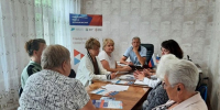work bereznyaki - Кинель-Черкасский район